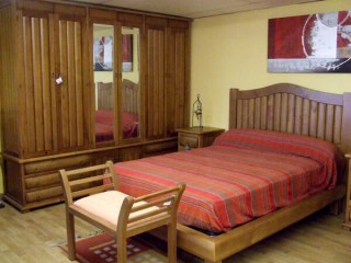 Dormitorio Referencia TRONCOS · Muebles Peñalver