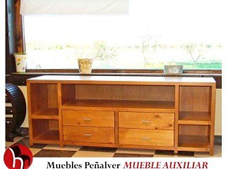 Mueble Auxiliar Muebles Pe&ntilde;alver