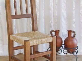 Silla Referencia R&Uacute;STICA &middot; Muebles Pe&ntilde;alver