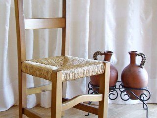 Silla Referencia TRES FLORES &middot; Muebles Pe&ntilde;alver