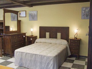 Dormitorio Referencia Tapizado &middot; Muebles Pe&ntilde;alver